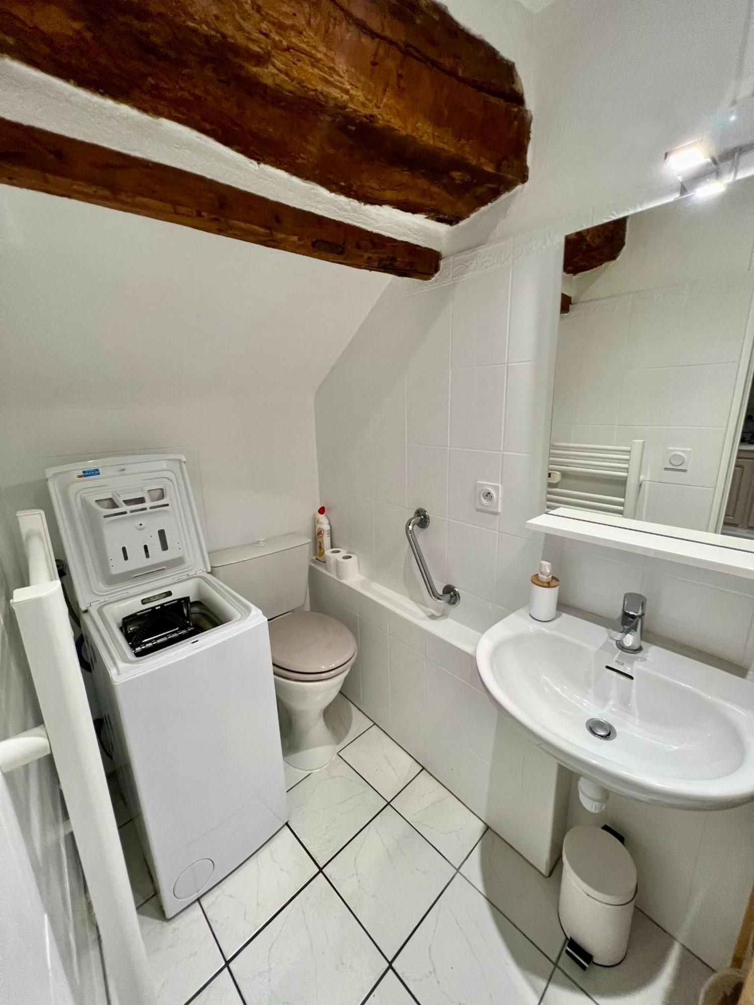 Superbe Appartement Neuf Et Cosy En Centre Ville Hyères Exterior foto